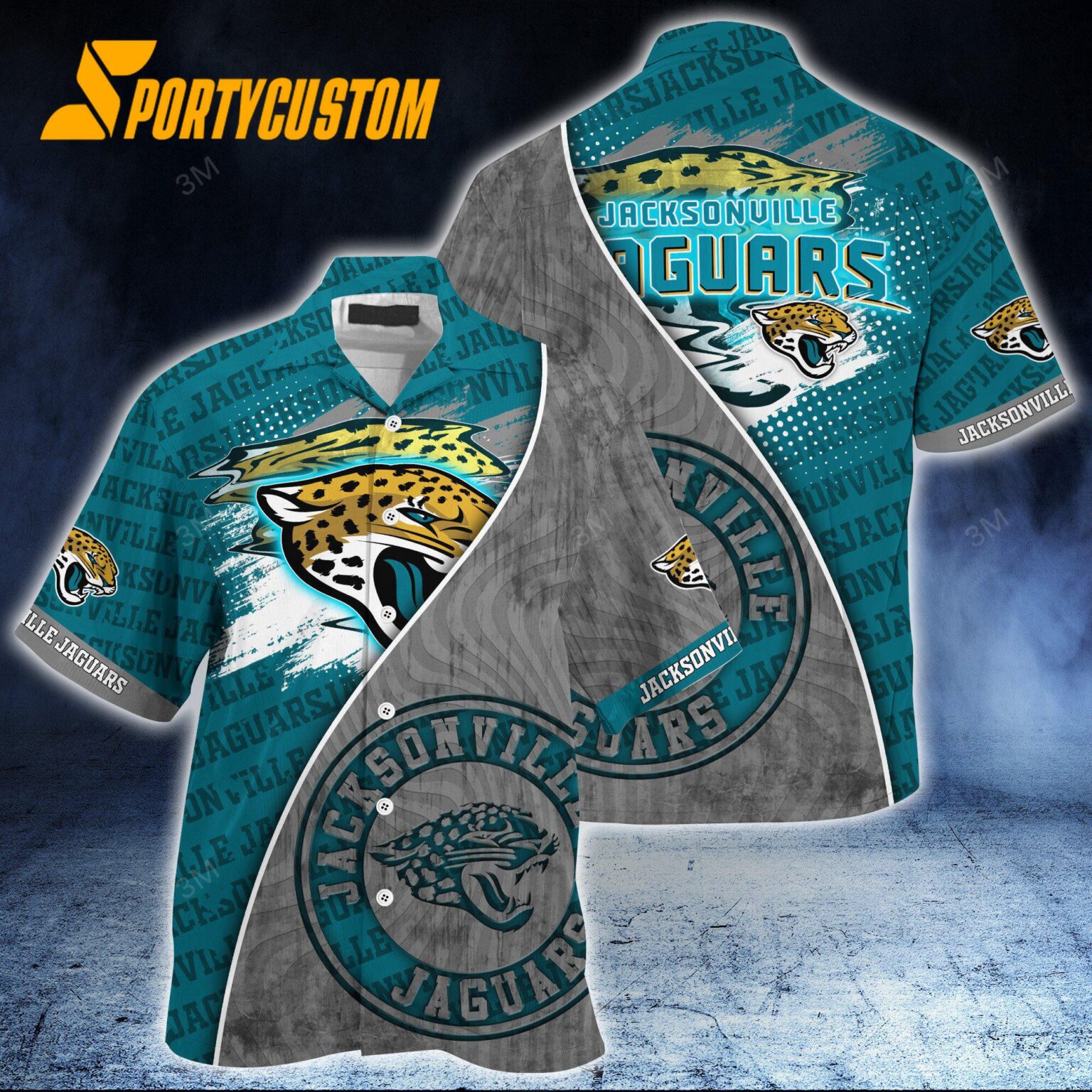 NFL Jacksonville Jaguars Summer Hawaii Shirt New Trend For This Season