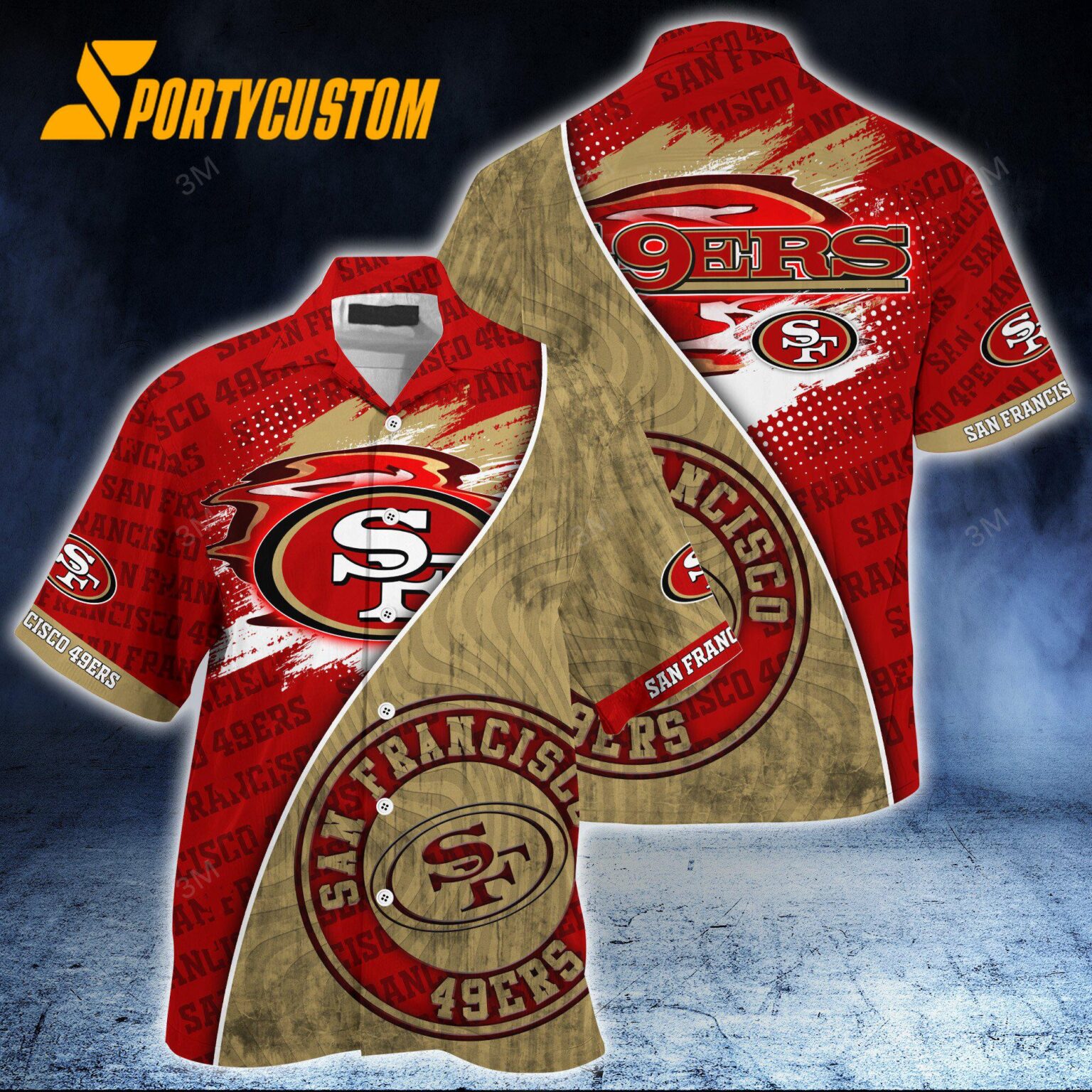 NFL San Francisco 49ers Summer Hawaii Shirt New Trend For This Season
