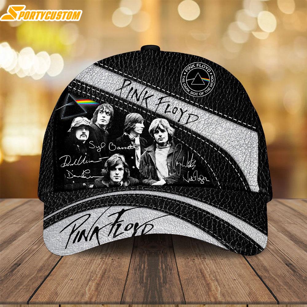 Pink Floyd Music Baseball Cap Print For Fans