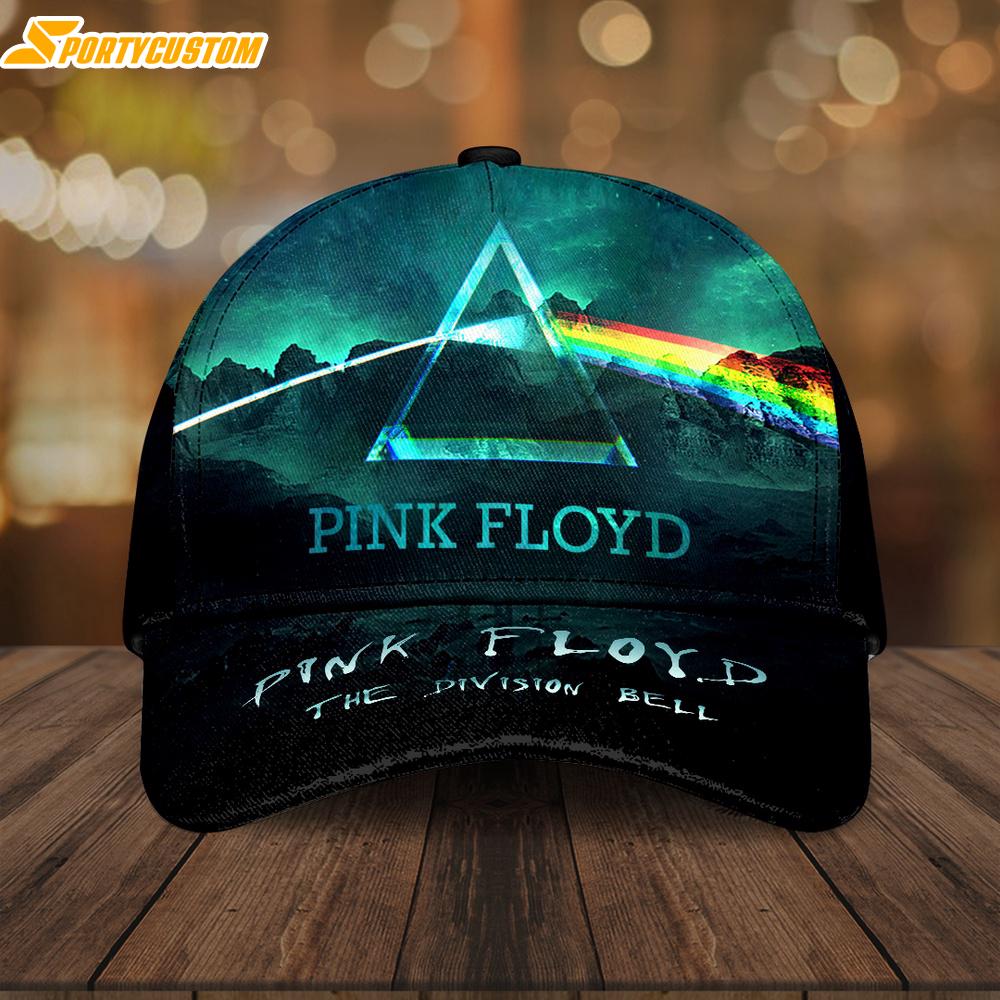 Pink Floyd Music The Division Bell Baseball Cap Print For Fans
