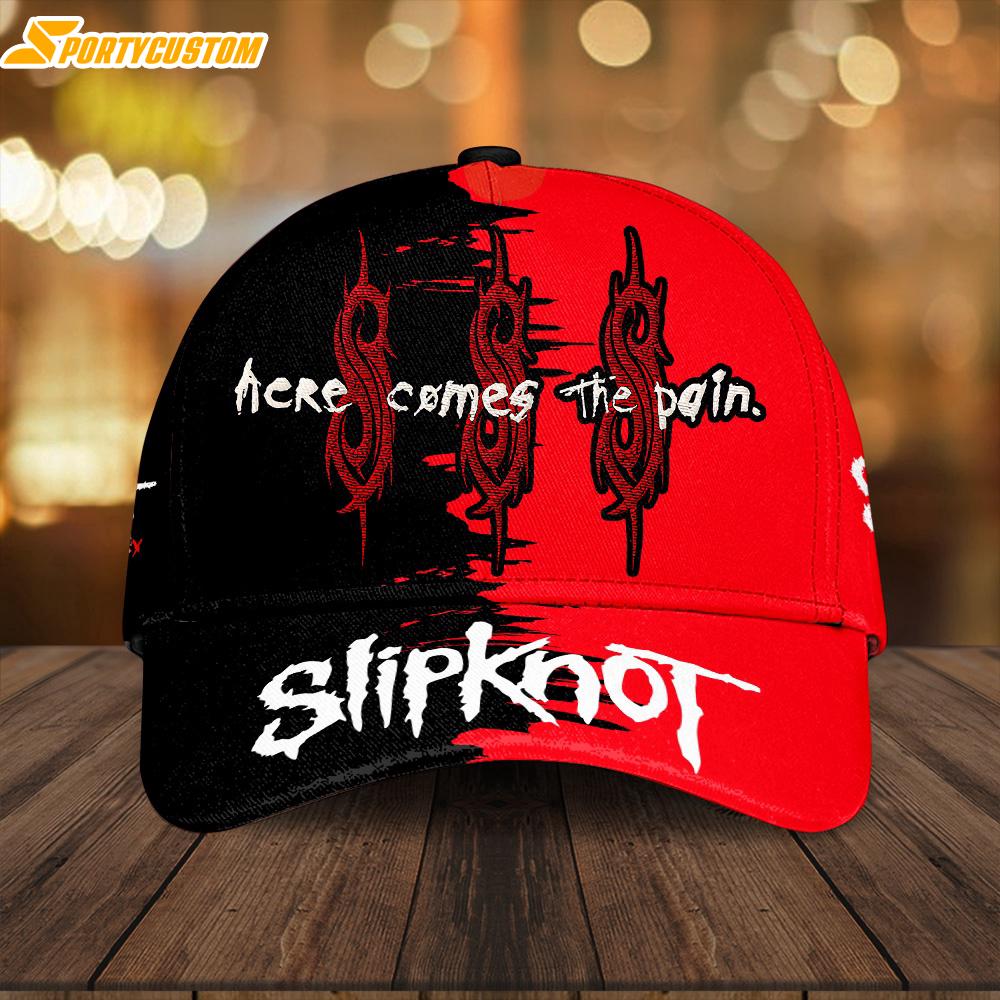 Slipknot Music Baseball Cap Print For Fans