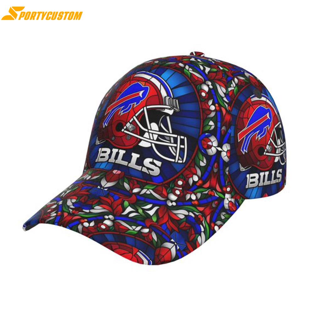 Buffalo Bills Baseball Caps