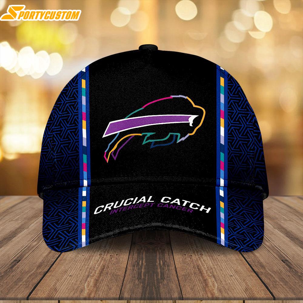 Buffalo Bills NFL Baseball Caps