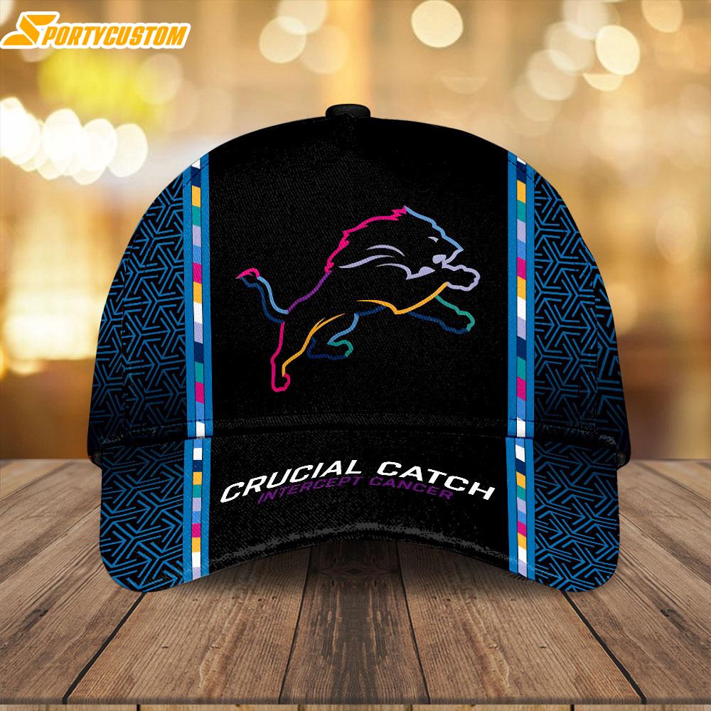 Detroit Lions NFL Baseball Caps