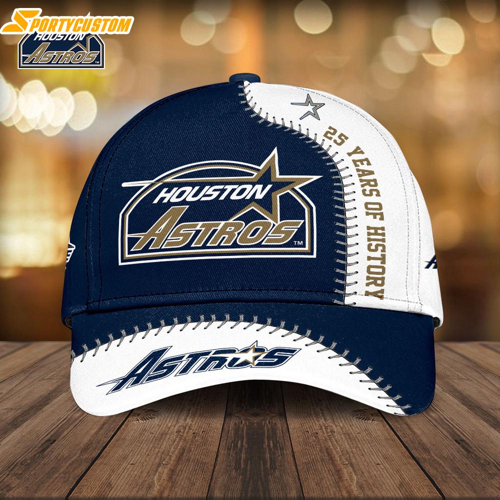 Houston Astros MLB Baseball Caps