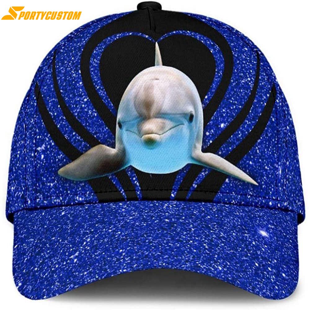Hummingbird Bling Bling Style Classic Baseball Cap