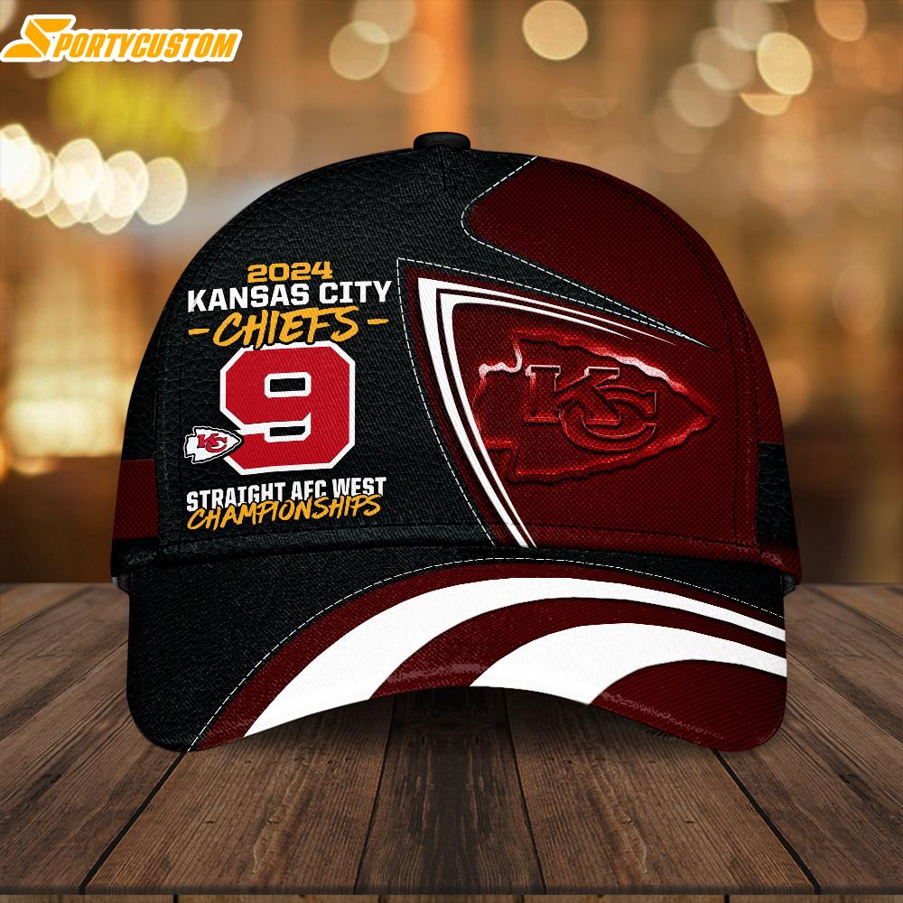 Kansas City Chiefs NFL Baseball Caps