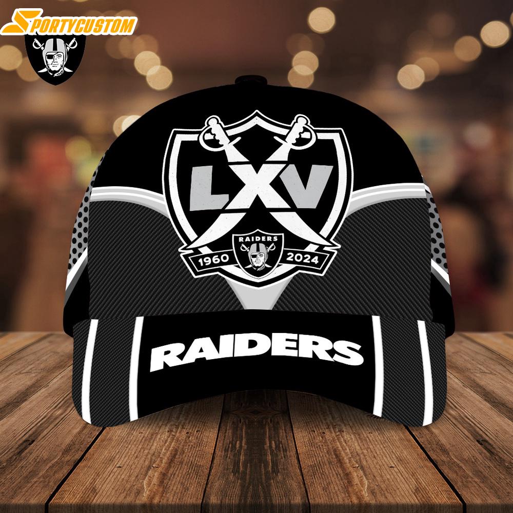 Las Vegas Raiders NFL Baseball Caps