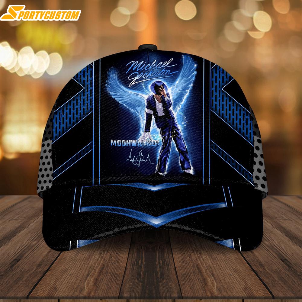 Michael Jackson Music Baseball Caps