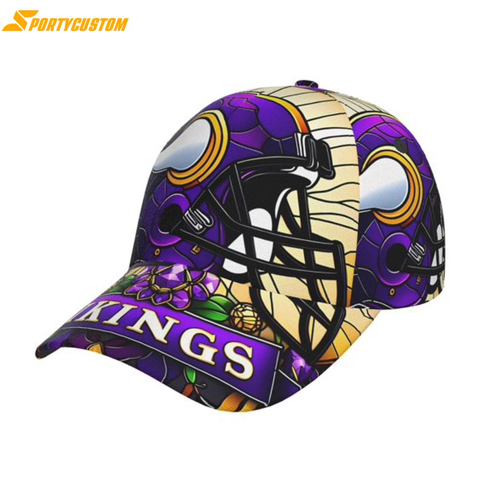 Minnesota Vikings Baseball Caps