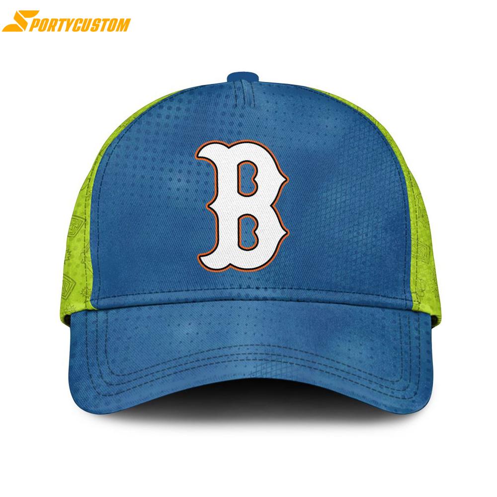 MLB Boston Red Sox X Scooby-Doo Baseball Cap
