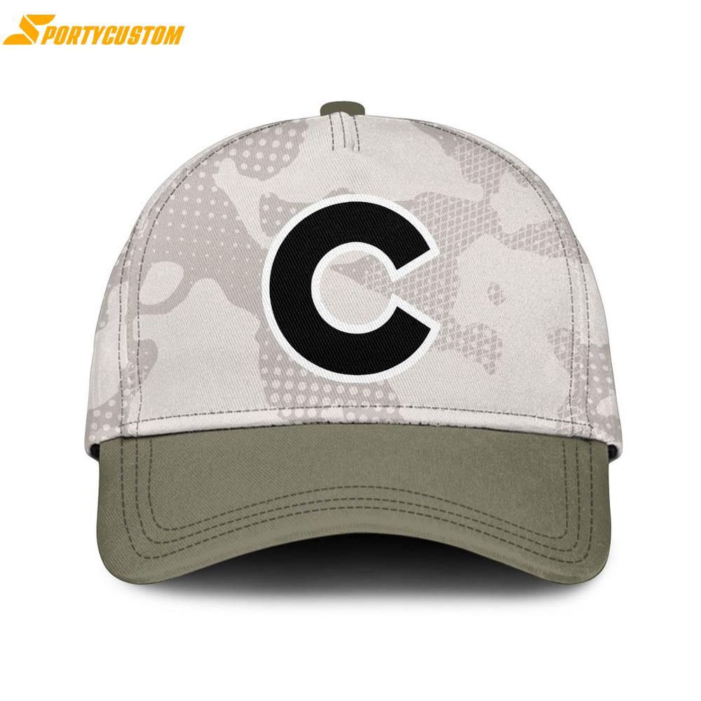 MLB Chicago Cubs Special Armed Forces Day Baseball Cap