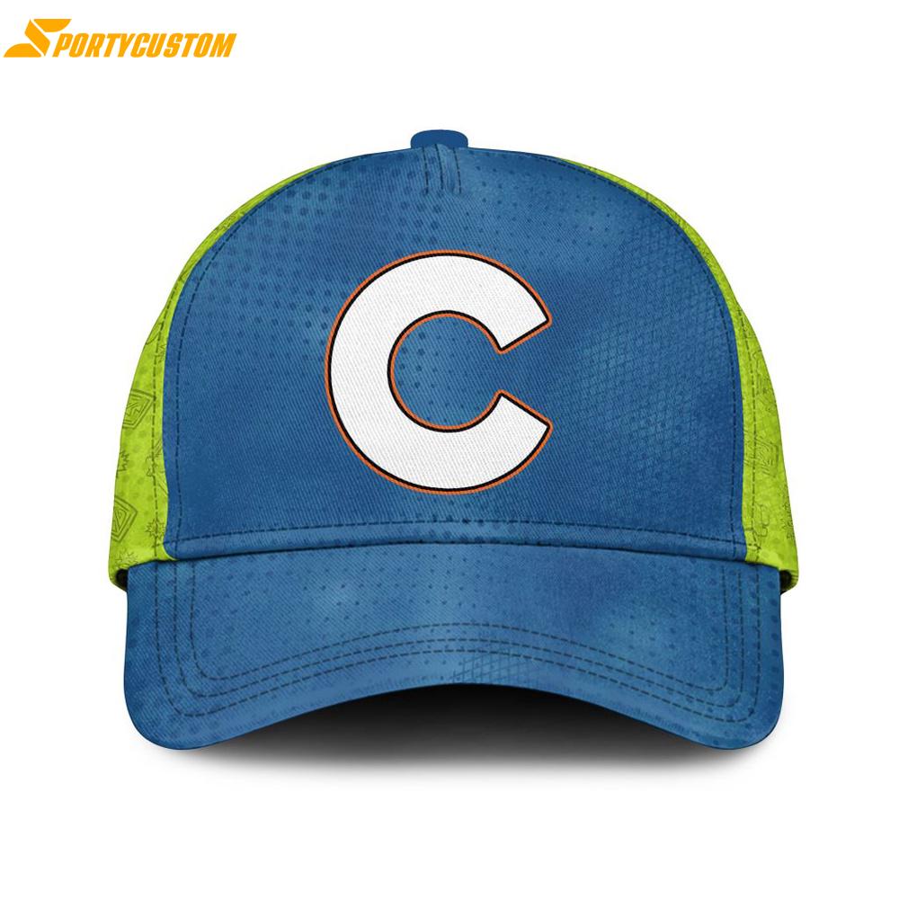 MLB Chicago Cubs X Scooby-Doo Baseball Cap