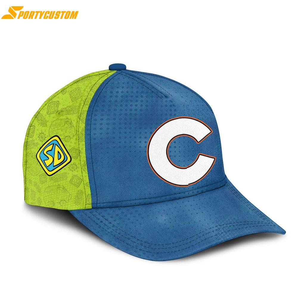 MLB Chicago Cubs X Scooby-Doo Baseball Cap