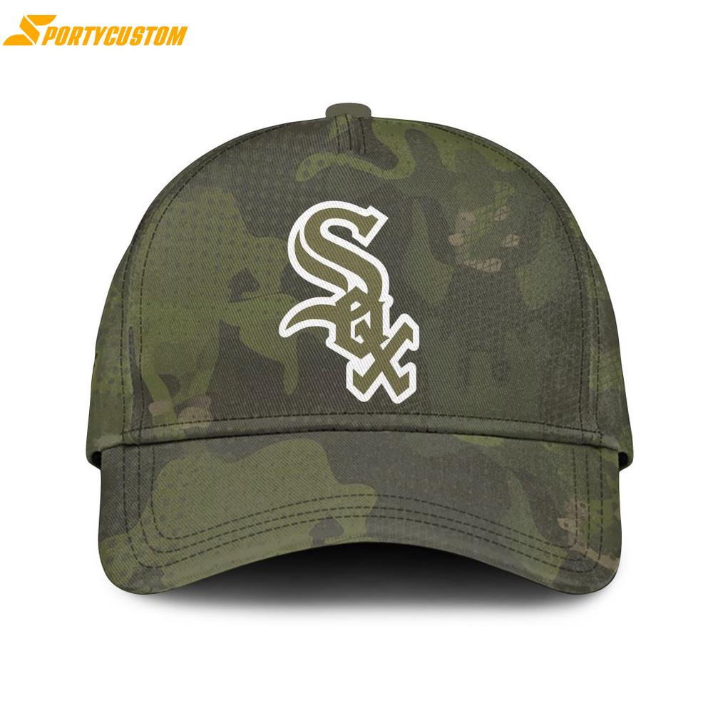 MLB Chicago White Sox Military Appreciation Month Baseball Cap