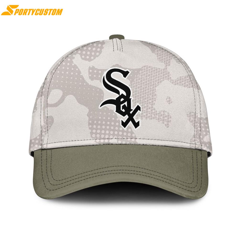MLB Chicago White Sox Special Armed Forces Day Baseball Cap