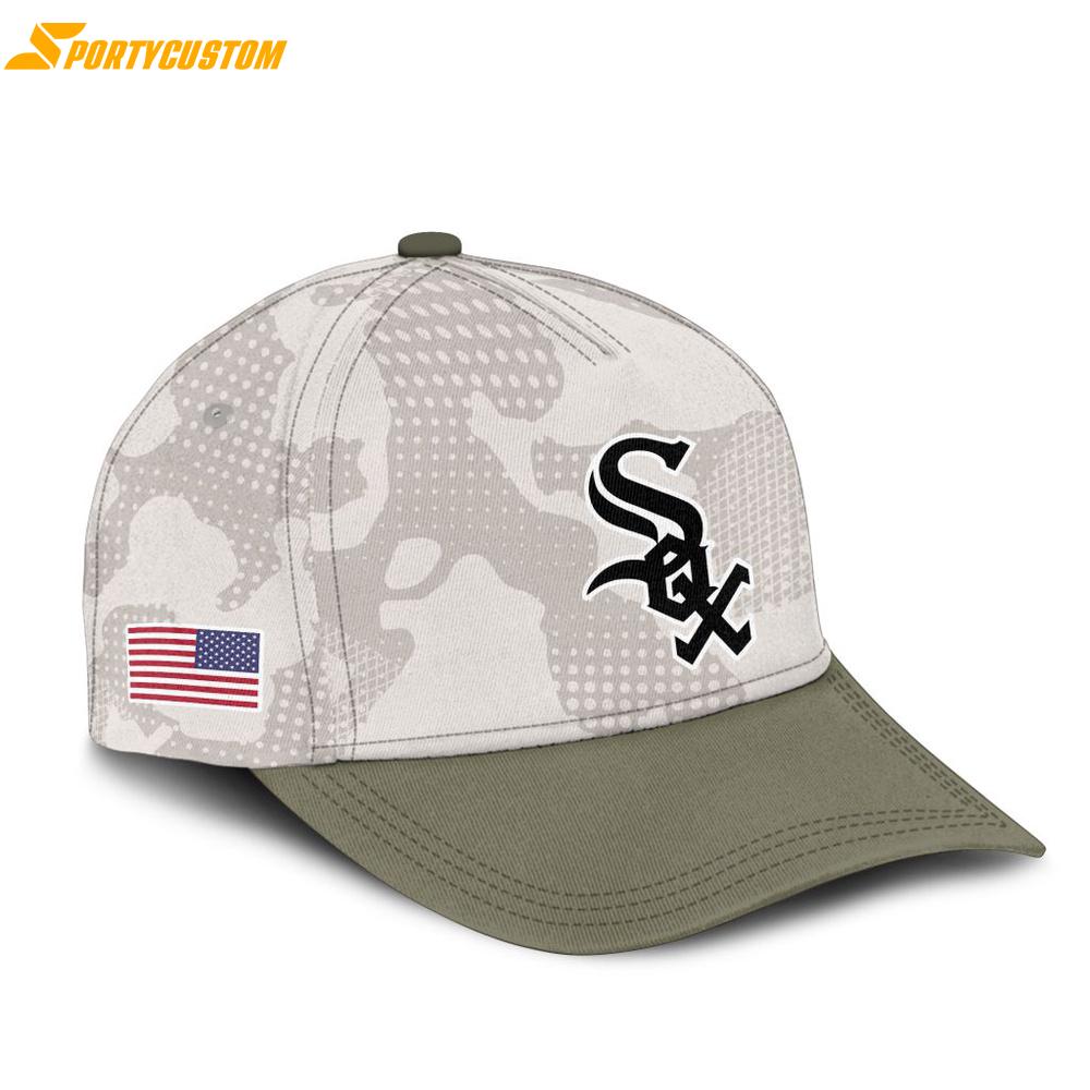 MLB Chicago White Sox Special Armed Forces Day Baseball Cap