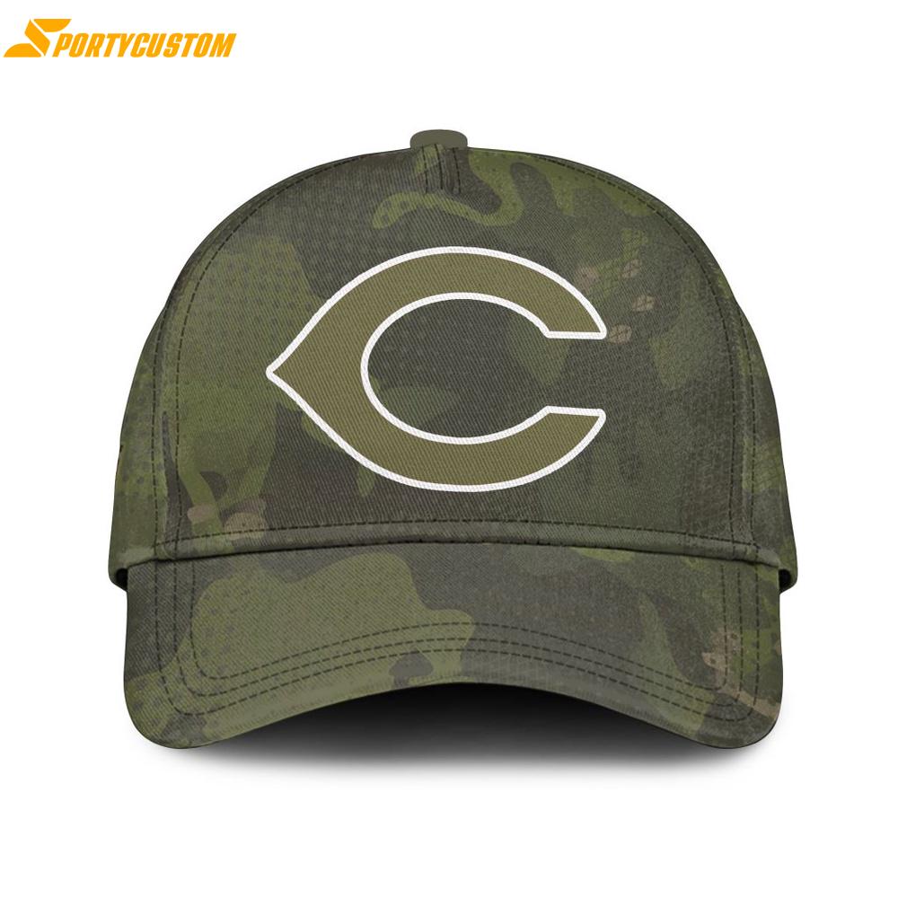 MLB Cincinnati Reds Military Appreciation Month Baseball Cap