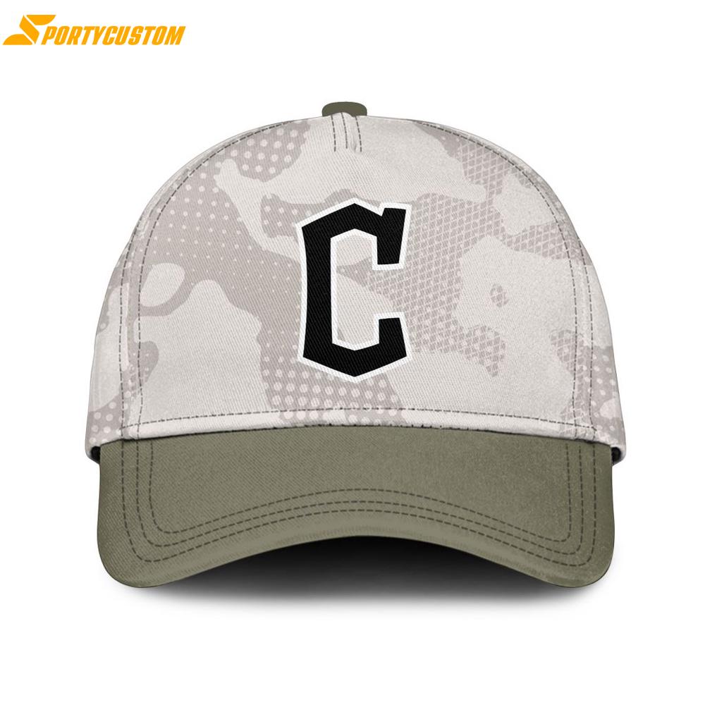 MLB Cleveland Guardians Special Armed Forces Day Baseball Cap
