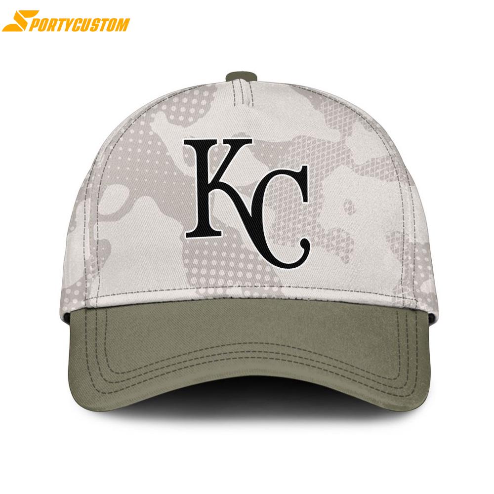 MLB Kansas City Royals Special Armed Forces Day Baseball Cap