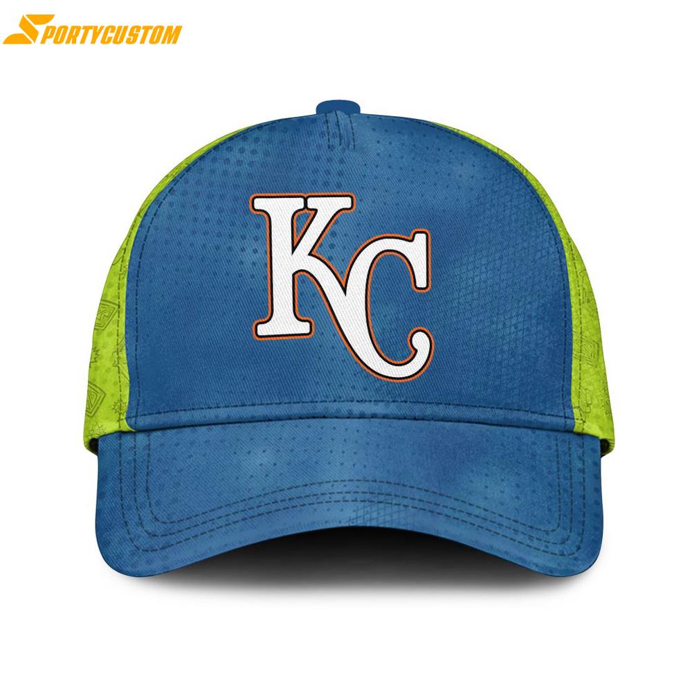 MLB Kansas City Royals X Scooby-Doo Baseball Cap