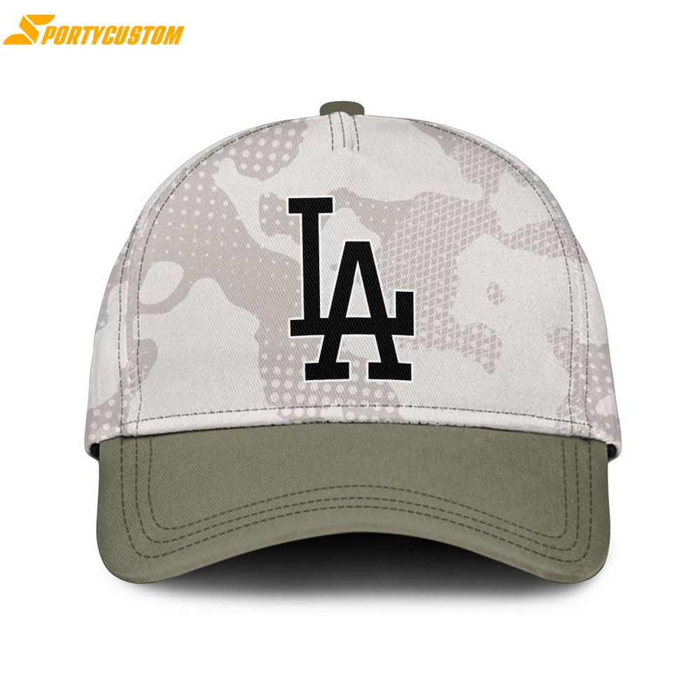 MLB Los Angeles Dodgers Special Armed Forces Day Baseball Cap