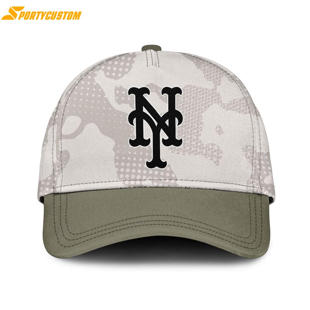 MLB New York Mets Special Armed Forces Day Baseball Cap