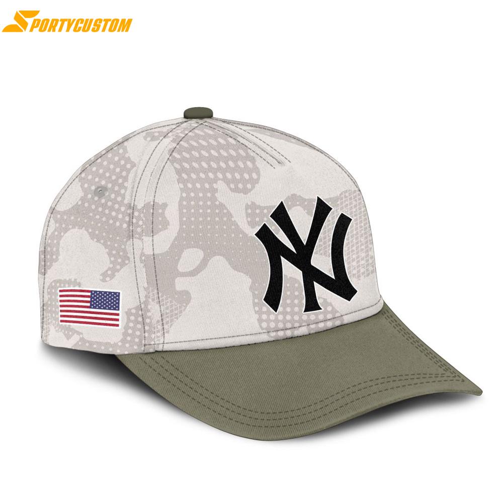 MLB New York Yankees Special Armed Forces Day Baseball Cap