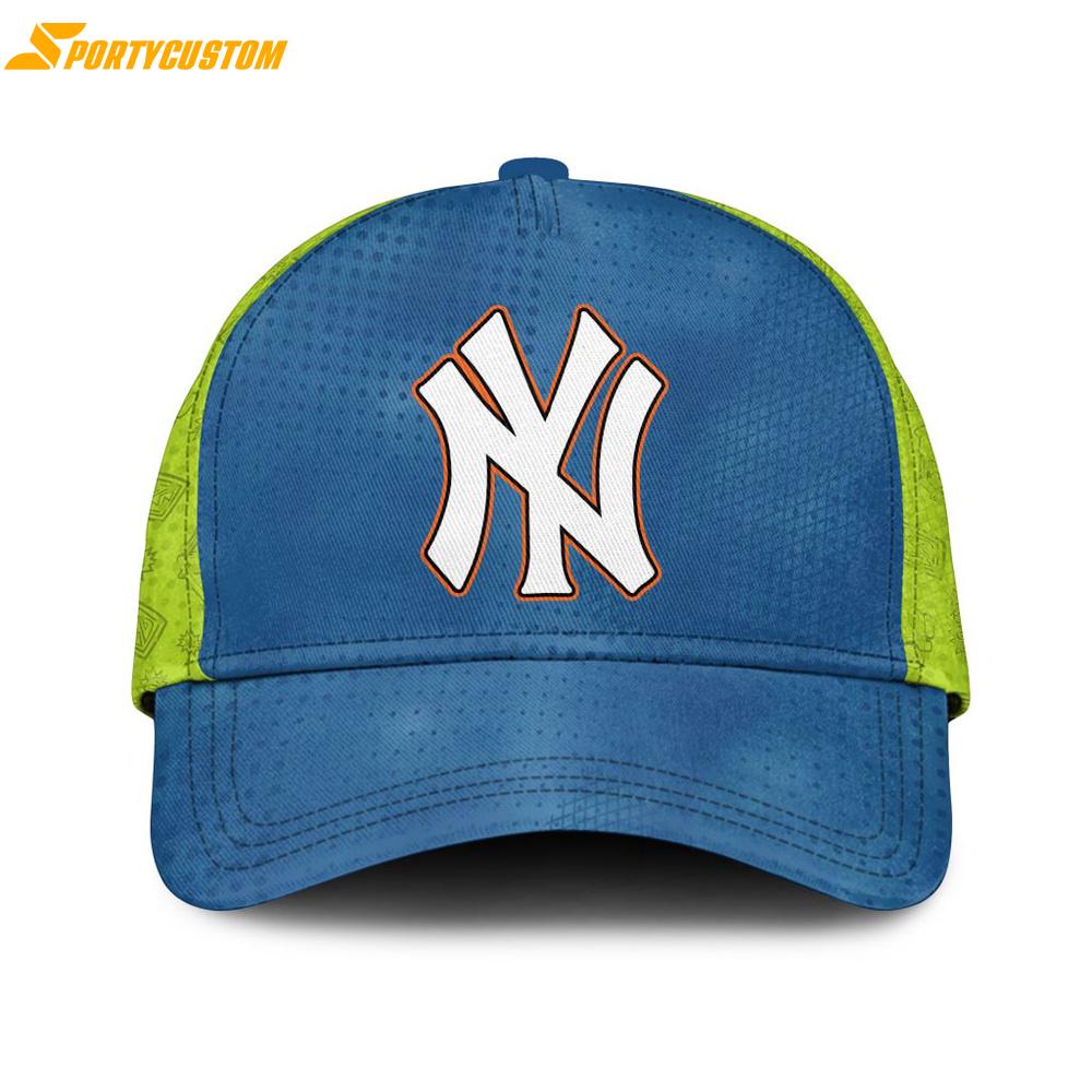 MLB New York Yankees X Scooby-Doo Baseball Cap