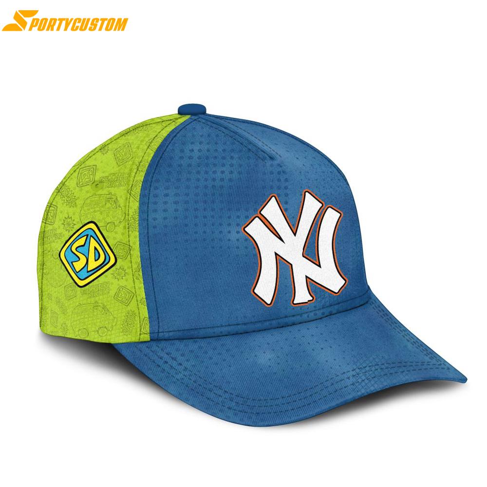 MLB New York Yankees X Scooby-Doo Baseball Cap