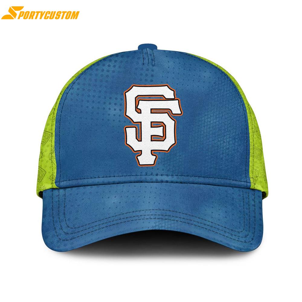 MLB San Francisco Giants X Scooby-Doo Baseball Cap