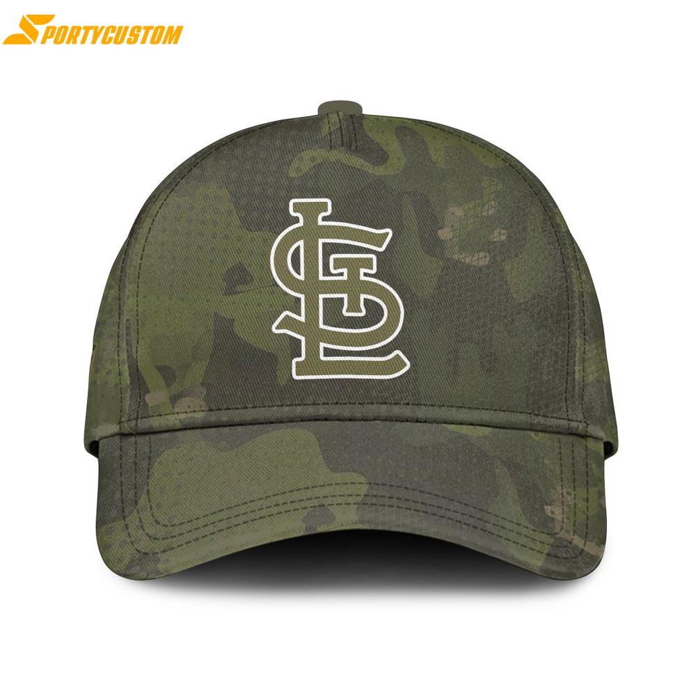 MLB St. Louis Cardinals Military Appreciation Month Baseball Cap