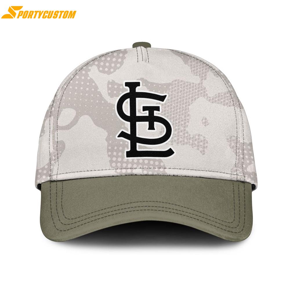 MLB St. Louis Cardinals Special Armed Forces Day Baseball Cap