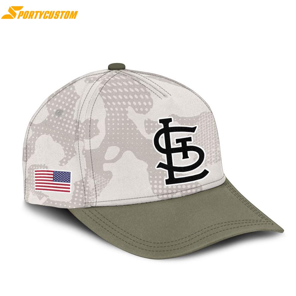 MLB St. Louis Cardinals Special Armed Forces Day Baseball Cap