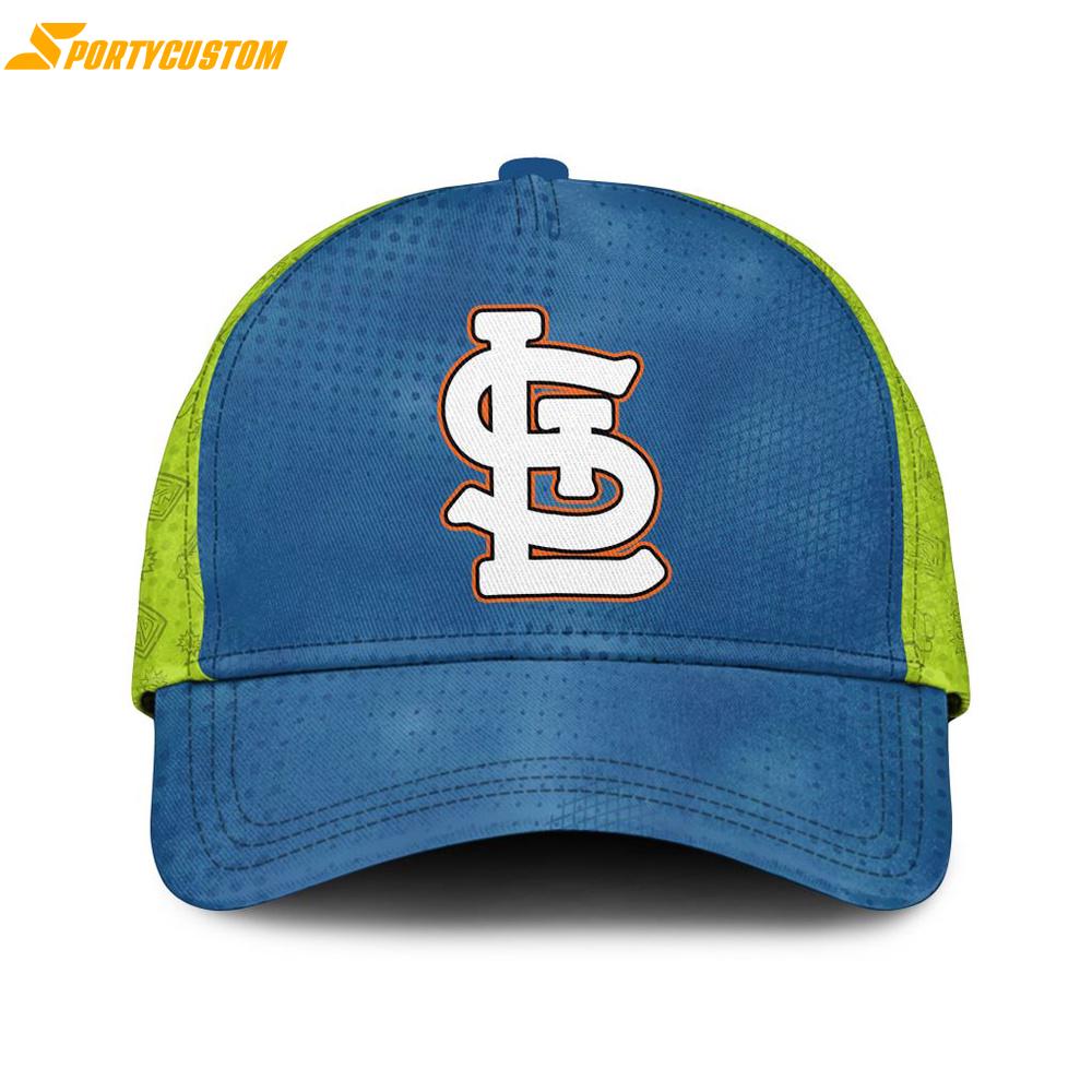 MLB St. Louis Cardinals X Scooby-Doo Baseball Cap
