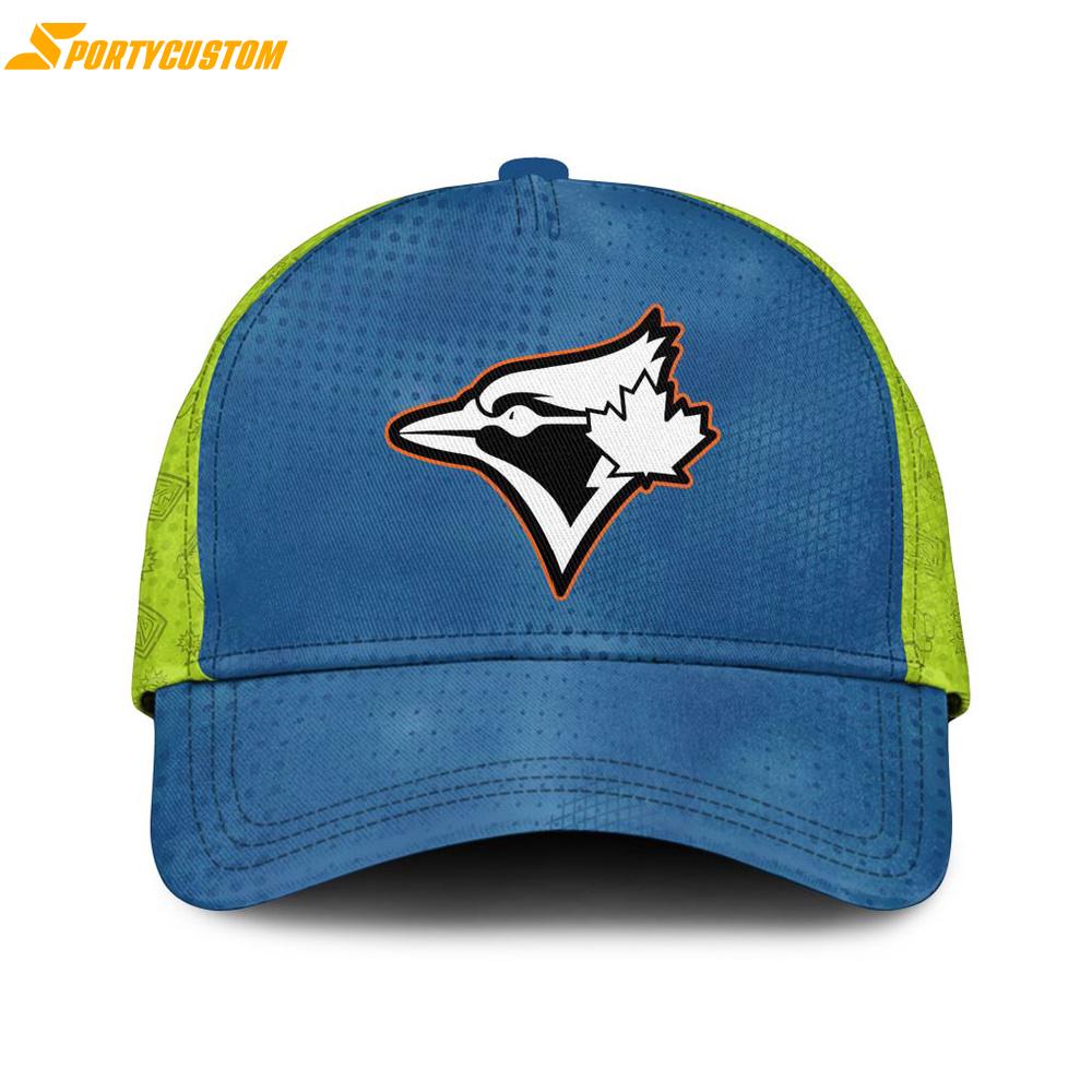 MLB Toronto Blue Jays X Scooby-Doo Baseball Cap