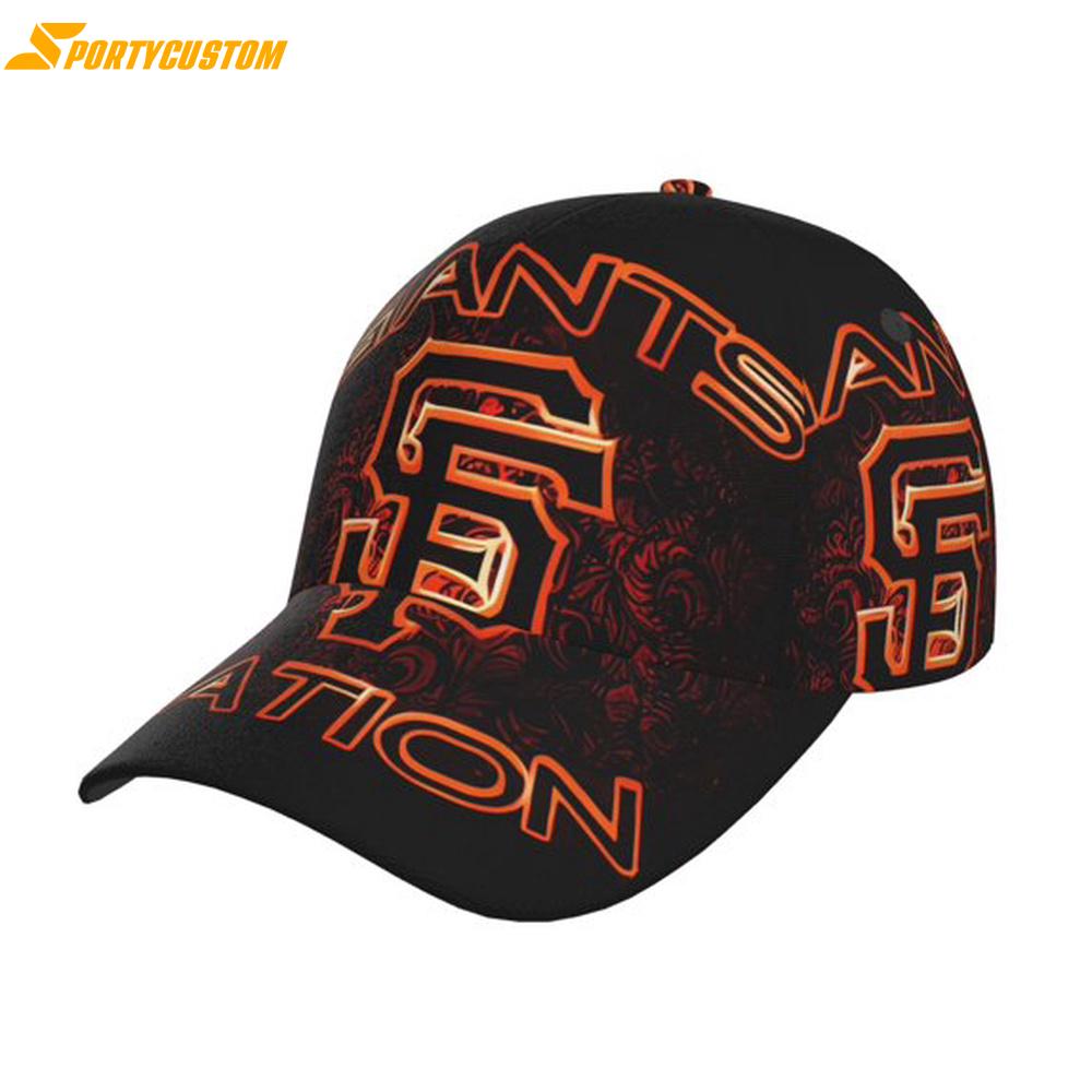 NewYork Giants Baseball Caps