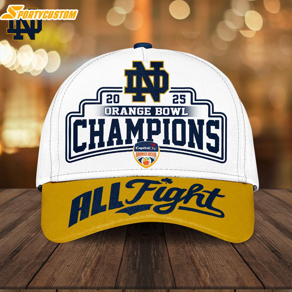 Notre Dame Fighting Irish Baseball Caps