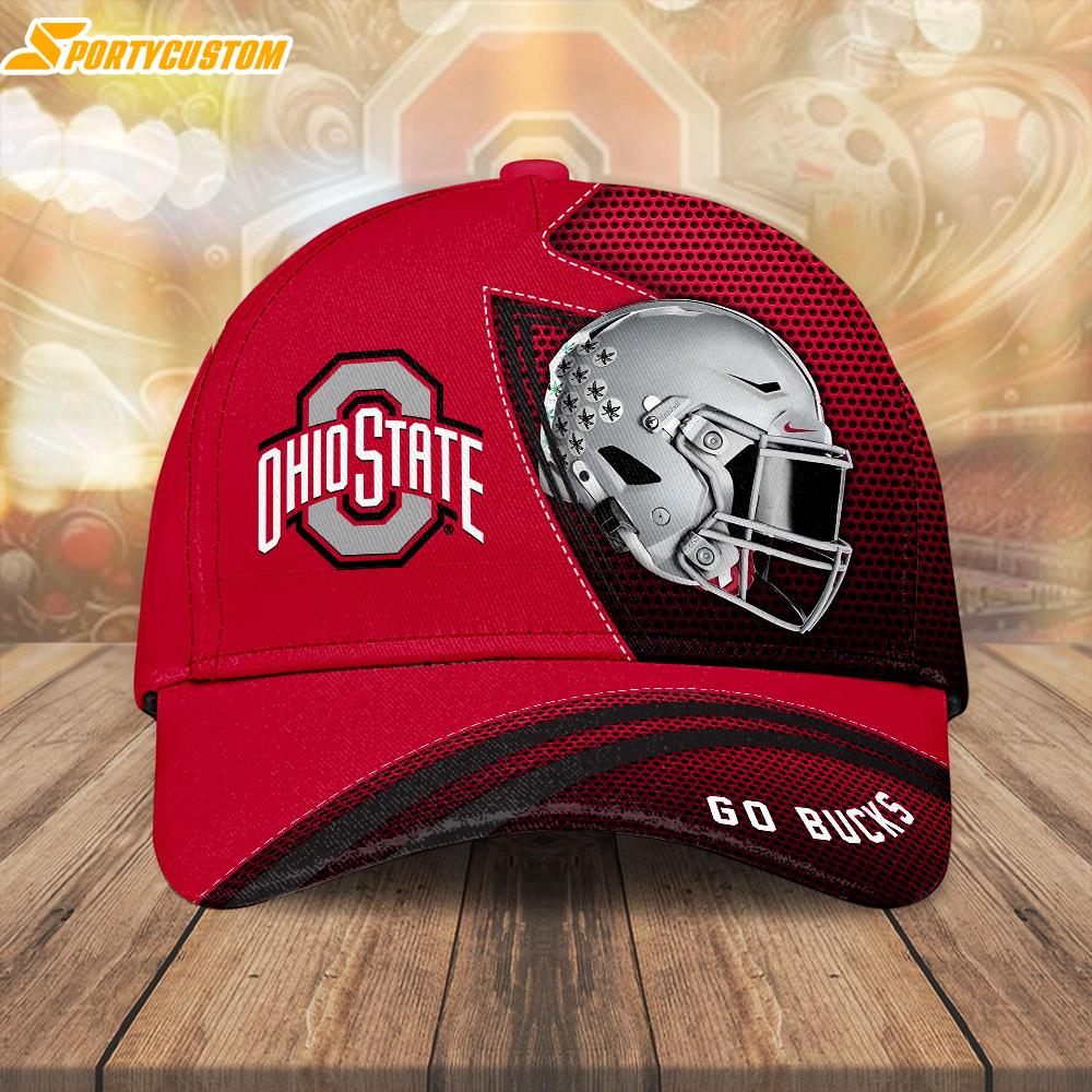 Ohio State Buckeyes Baseball Caps