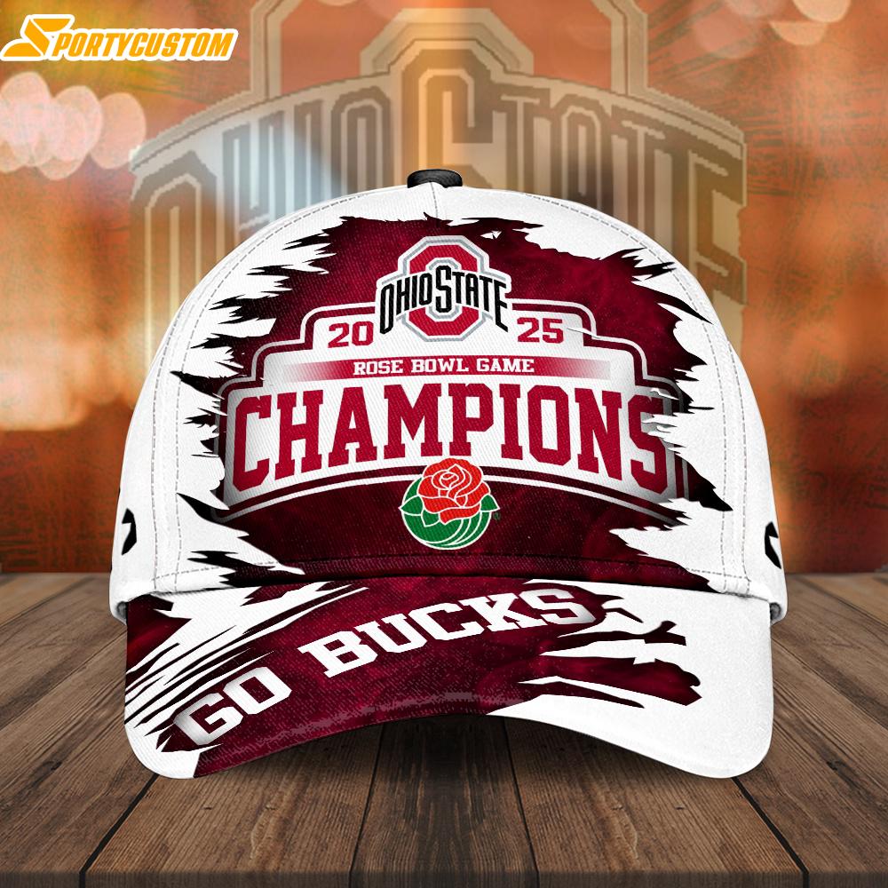 Ohio State Buckeyes NCAA Sport Baseball Caps