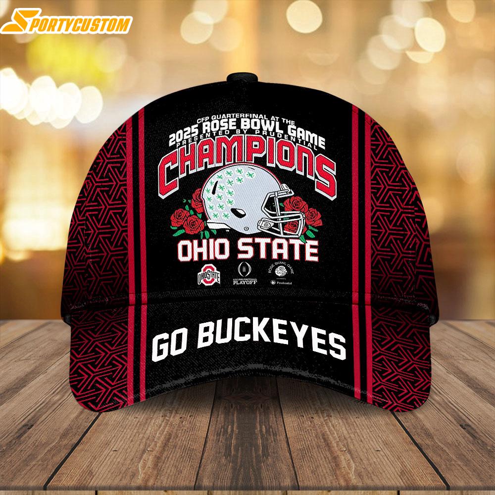 Ohio State Buckeyes NCAA Team Baseball Caps