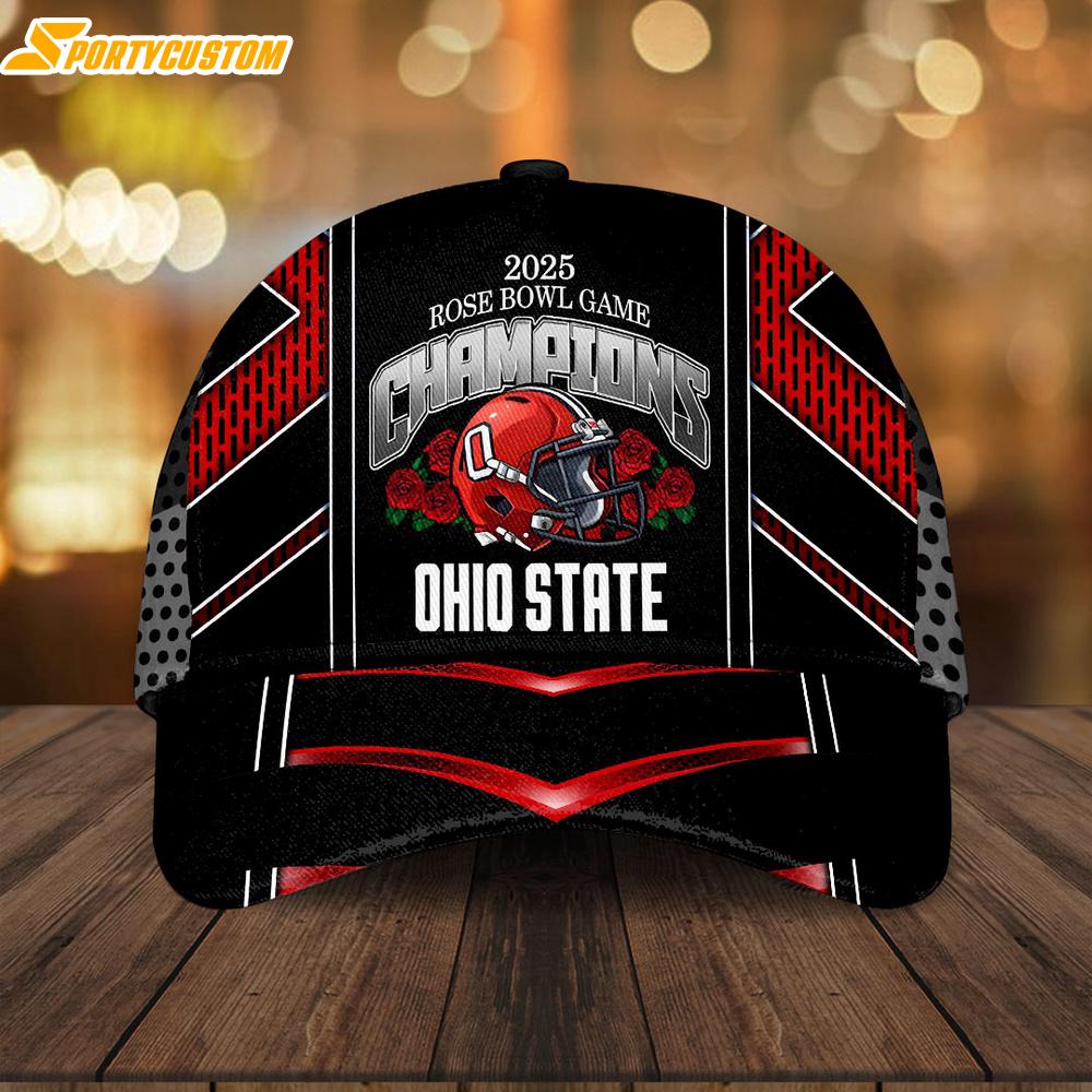 Ohio State Buckeyes NCAA Team Sport Baseball Caps