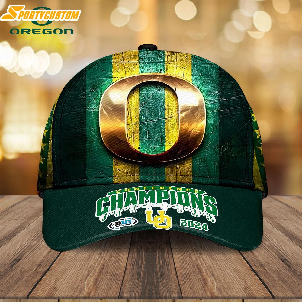 Oregon Ducks NCAA Baseball Caps