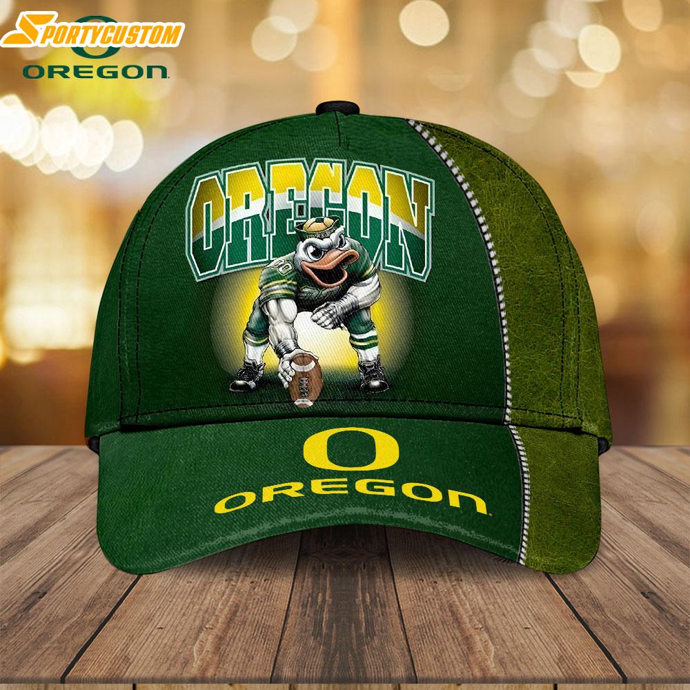 Oregon Ducks NCAA Football Baseball Caps