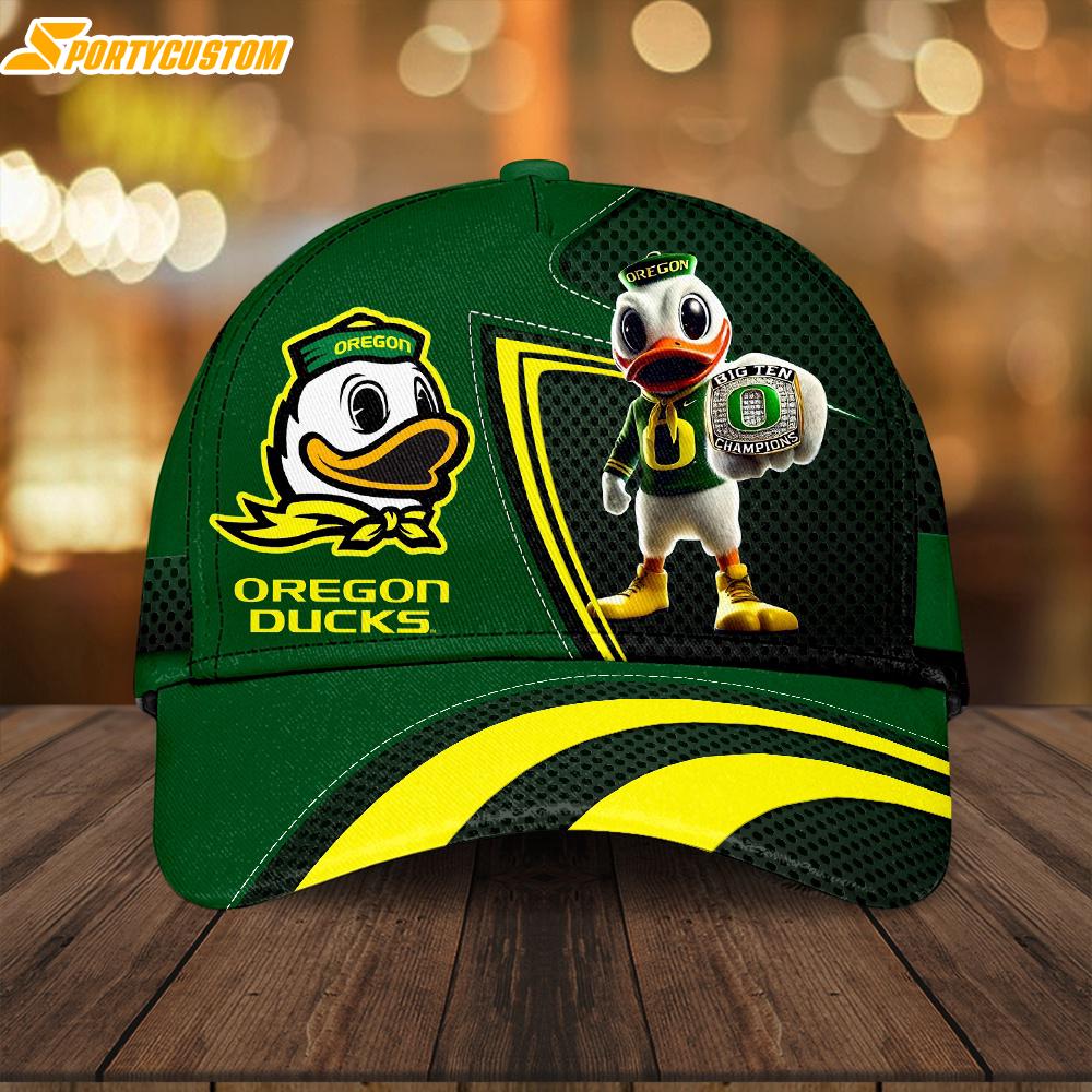 Oregon Ducks NCAA Team Baseball Caps