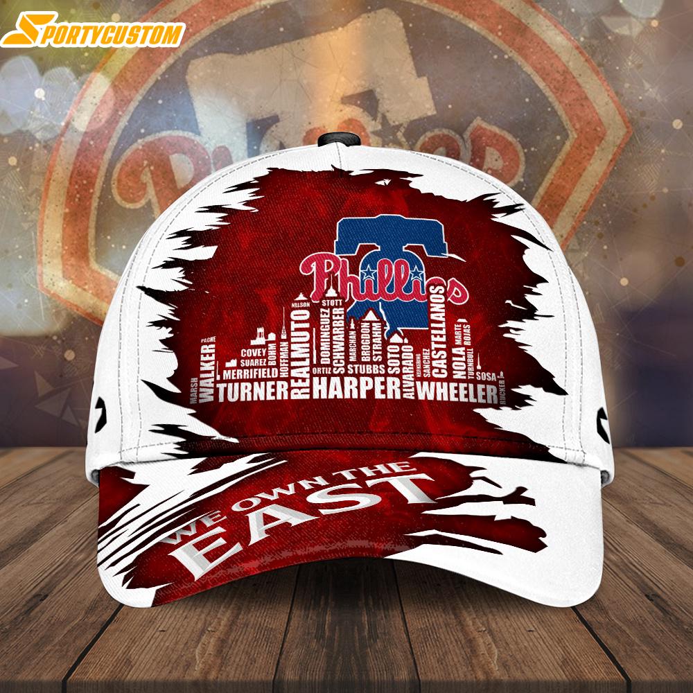 Philadelphia Phillies Baseball Caps