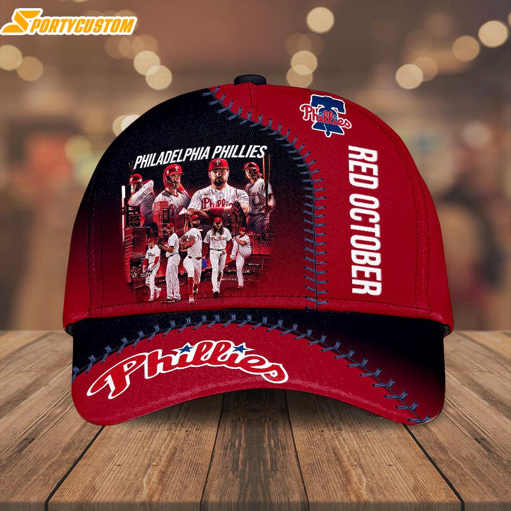 Philadelphia Phillies MLB Baseball Caps