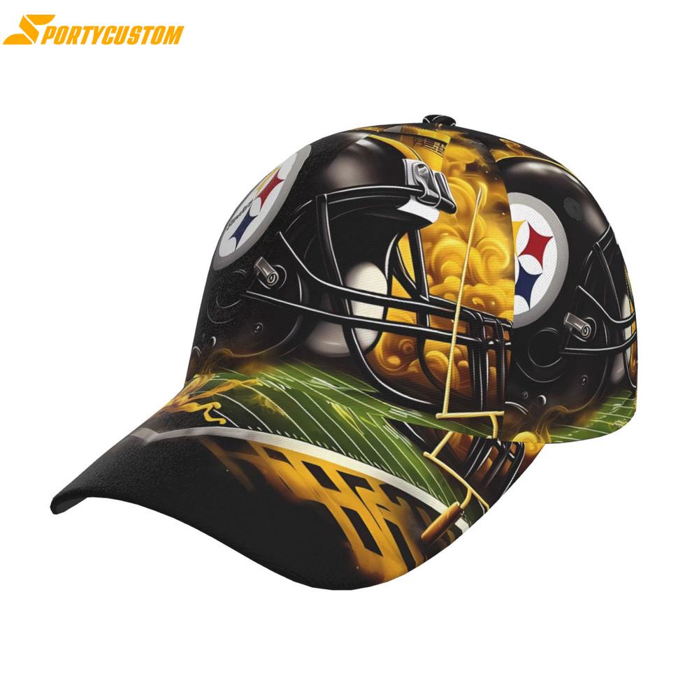 Pittsburgh Steelers Baseball Caps