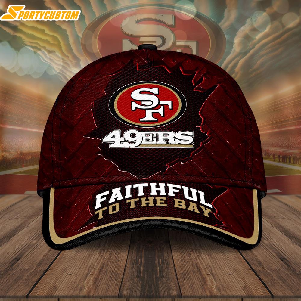 San Francisco 49ers NFL Baseball Caps