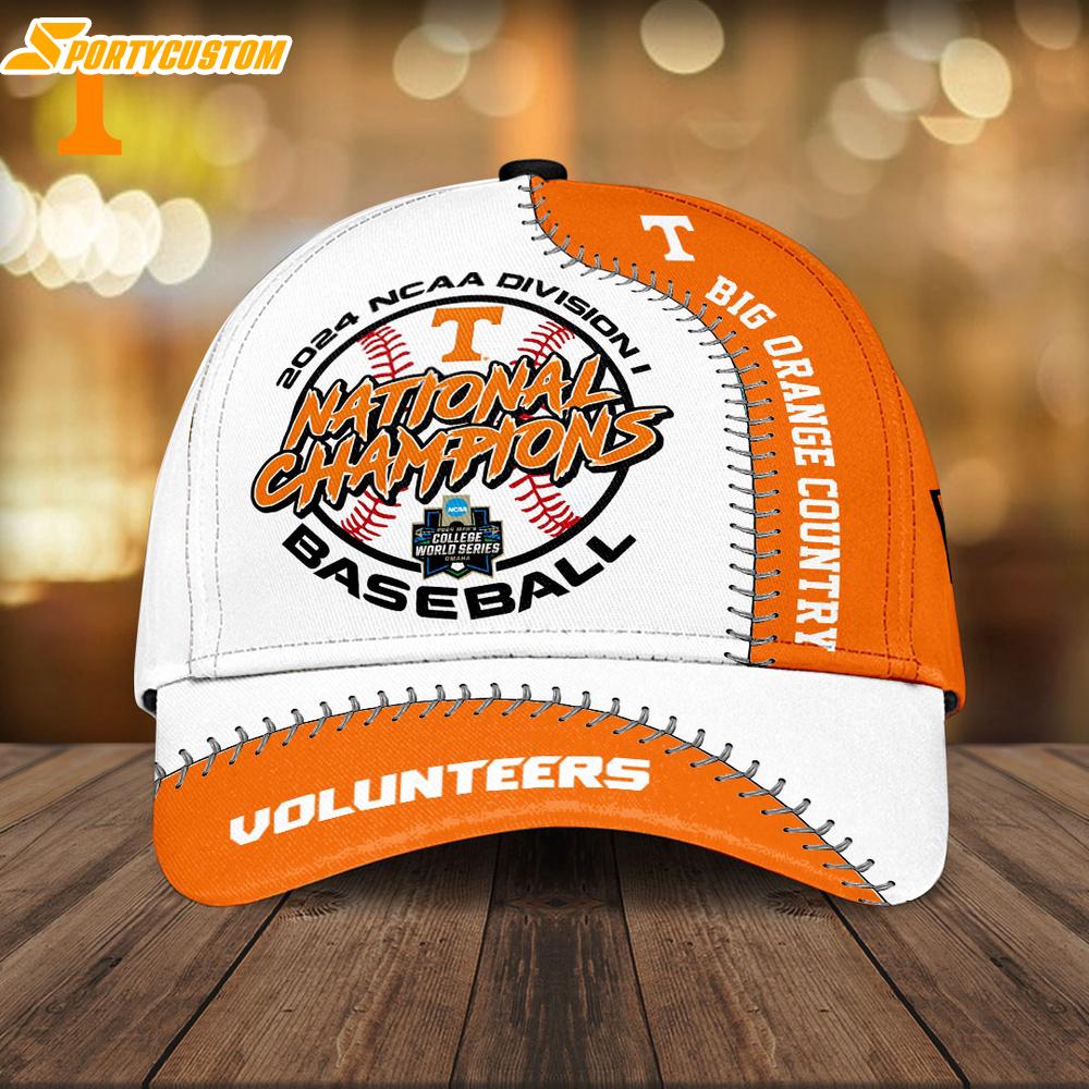 Tennessee Volunteers NCAA Baseball Caps